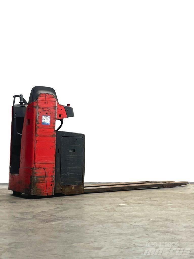 Linde T20S-1154 보행식 리치 지게차