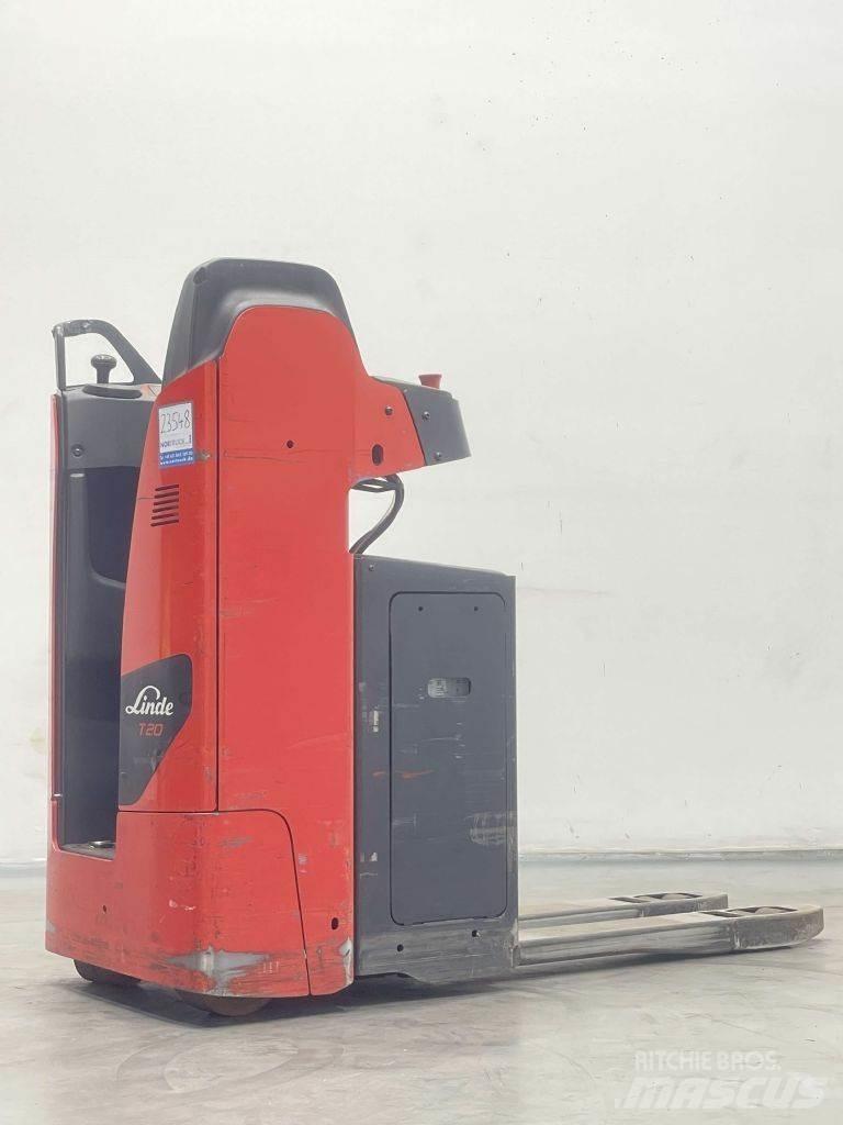 Linde T20S-1154 경량 리프터