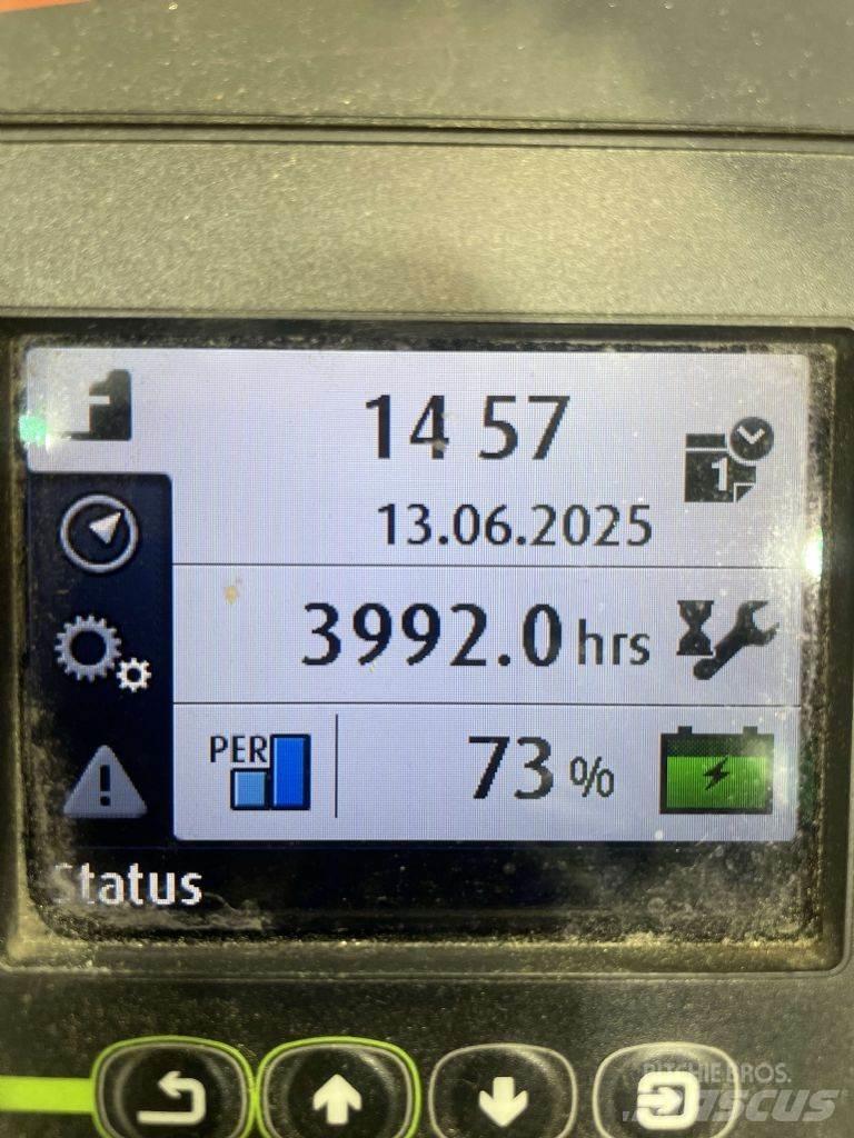 Linde T20S-1154 경량 리프터
