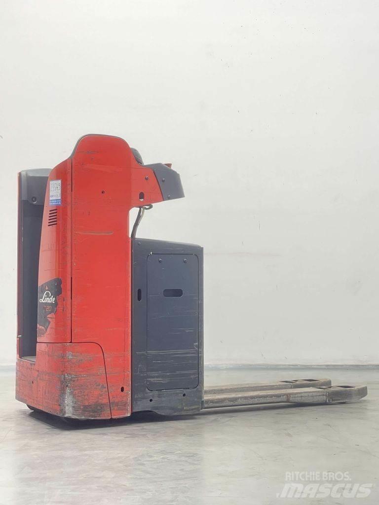 Linde T20SF-1154 경량 리프터