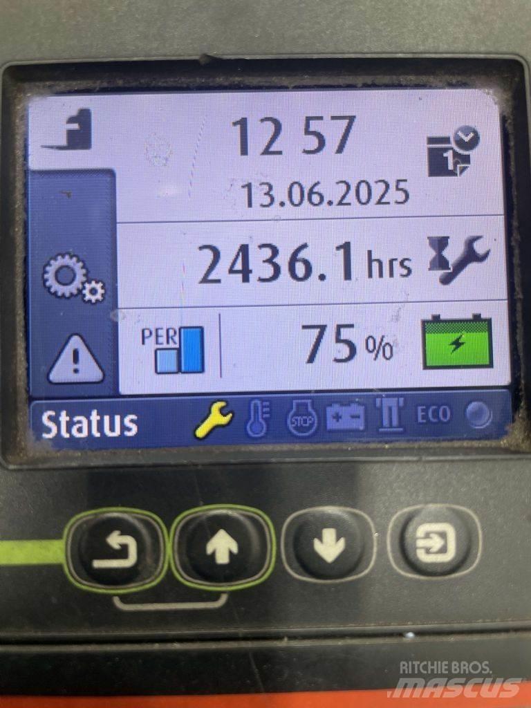 Linde T20SF-1154 경량 리프터