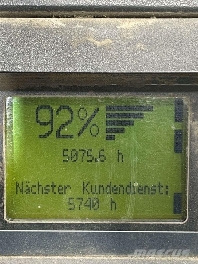 Linde T20SP-131 경량 리프터