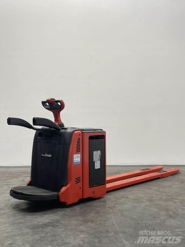 Linde T24AP 경량 리프터