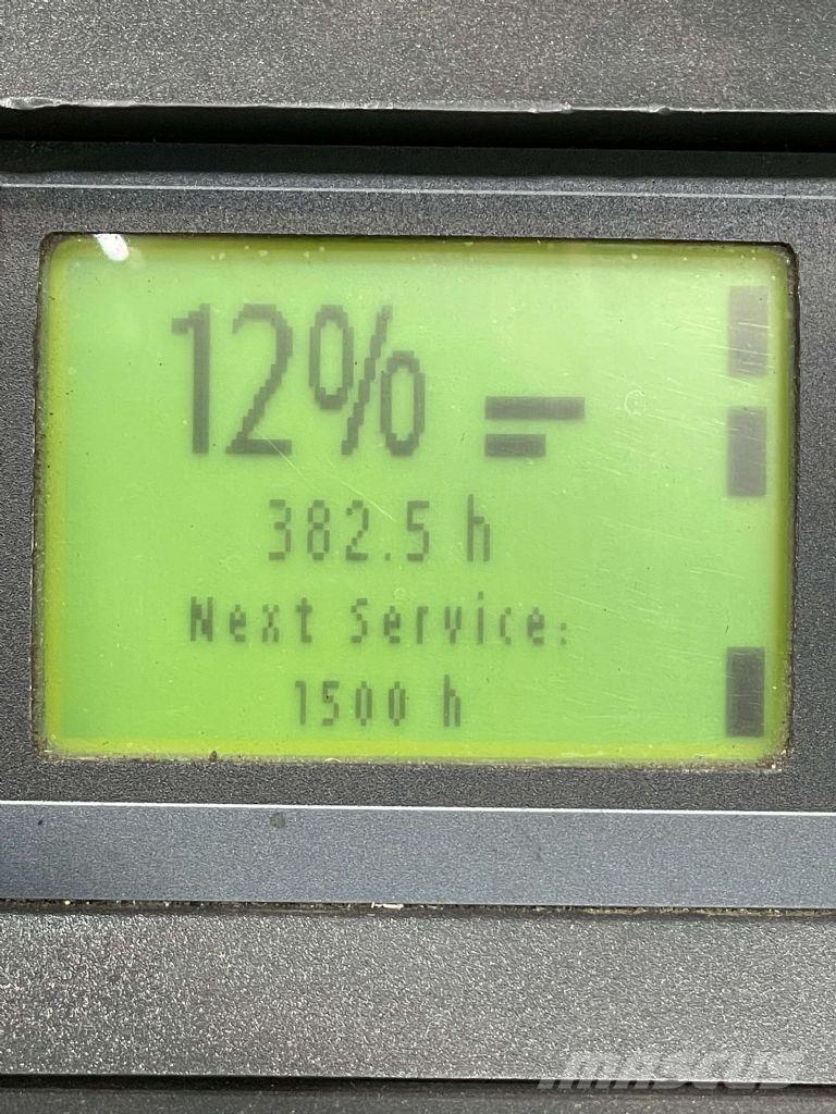 Linde T25AP-131 경량 리프터