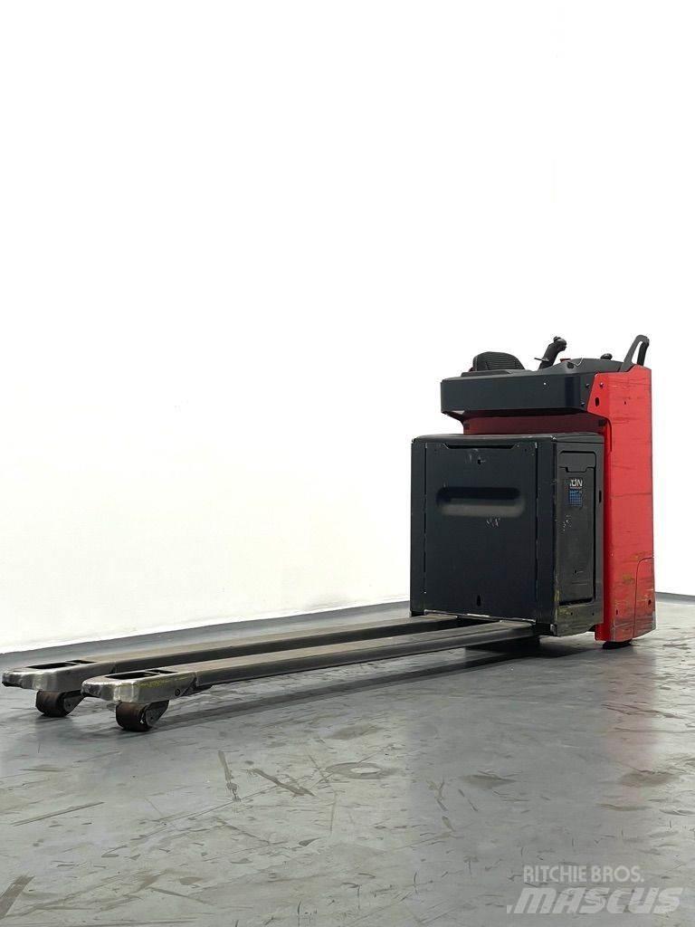 Linde T25R-1154 보행식 리치 지게차