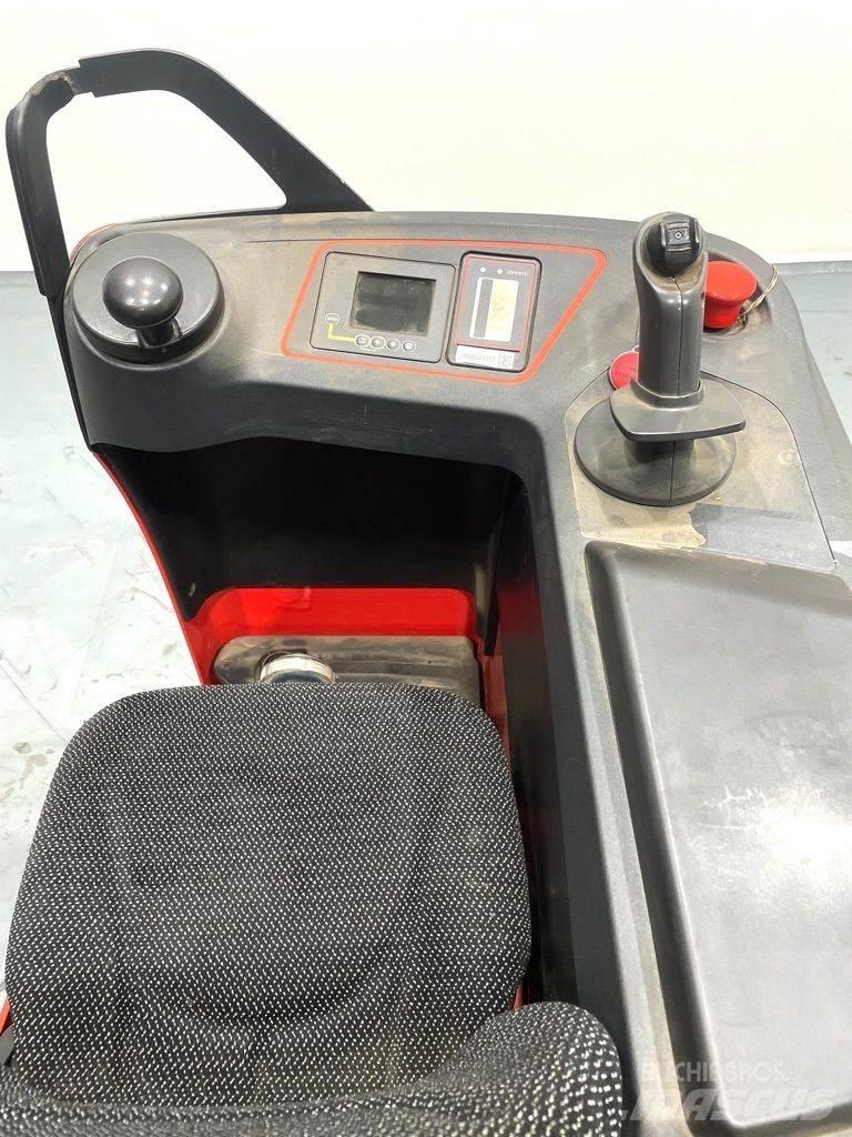 Linde T25R-1154 보행식 리치 지게차