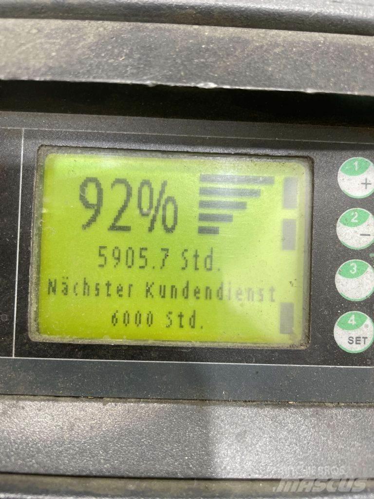 Linde T25SP-131 경량 리프터