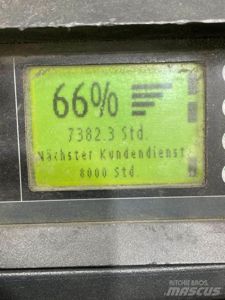 Linde T25SP-131 경량 리프터