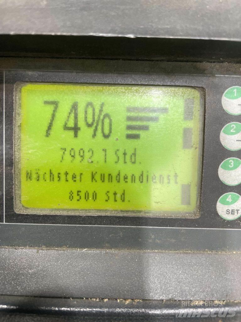 Linde T25SP-131 경량 리프터