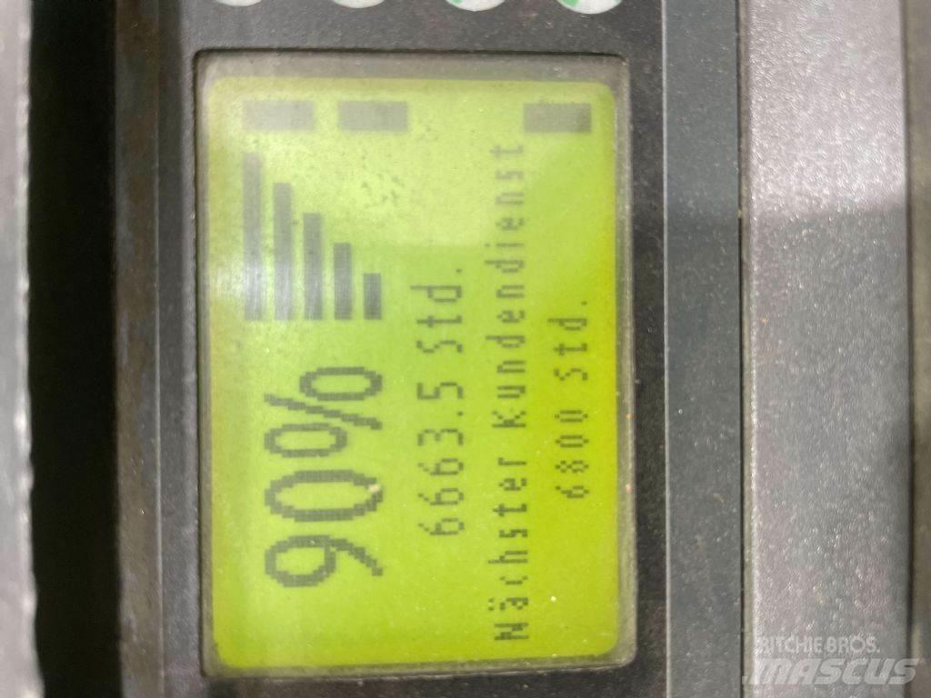 Linde T25SP-131 경량 리프터