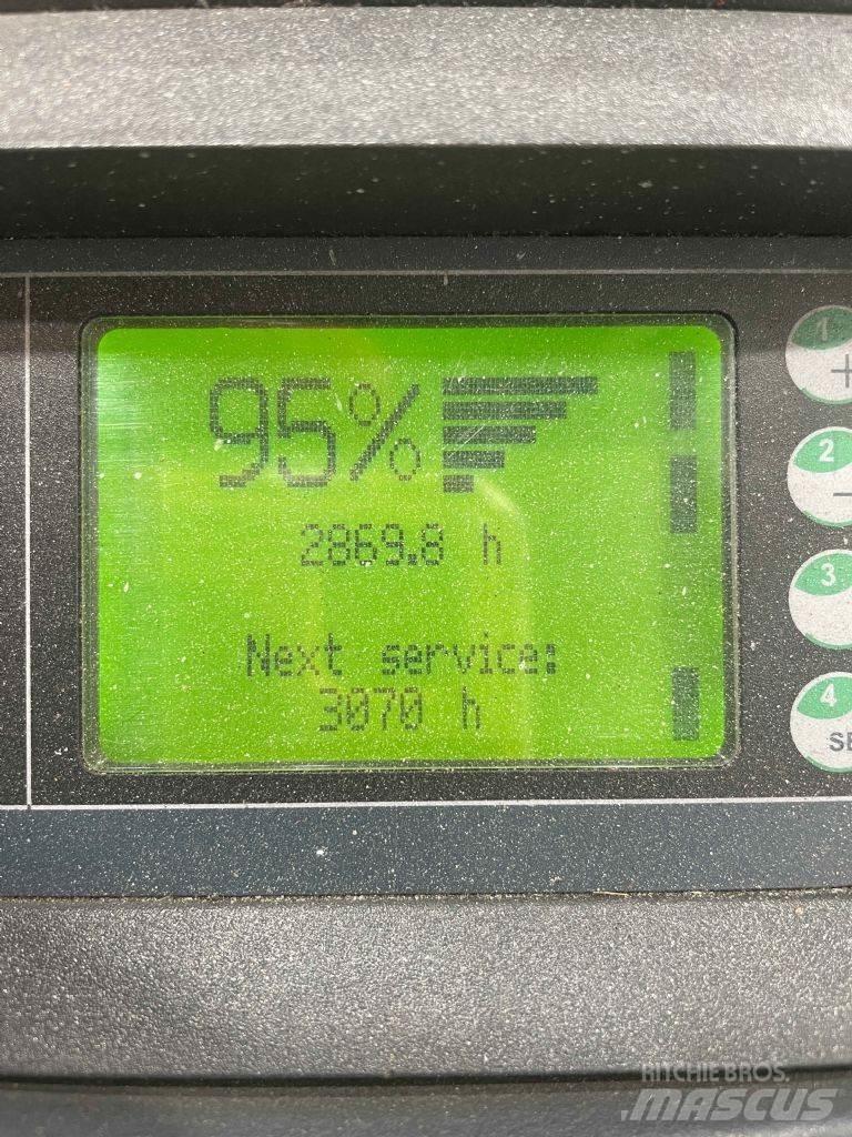Linde T30AP-131 경량 리프터