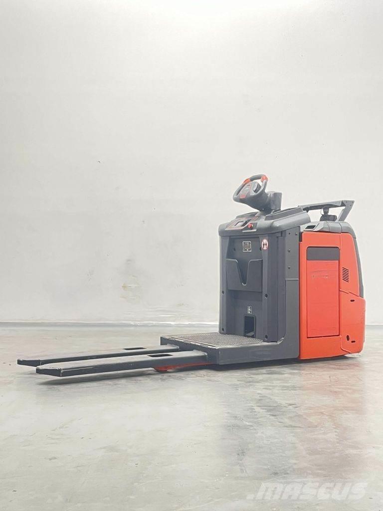 Linde V08-01 1T-4594 경량 반출 리프터