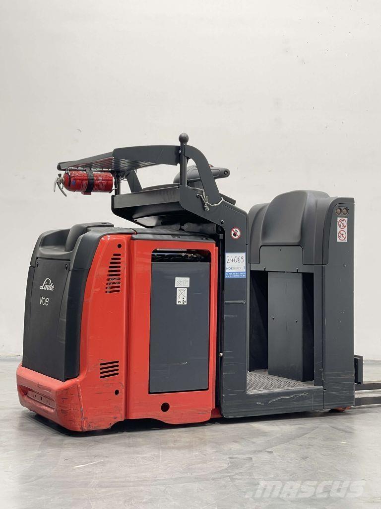 Linde V08-02-1110 경량 반출 리프터