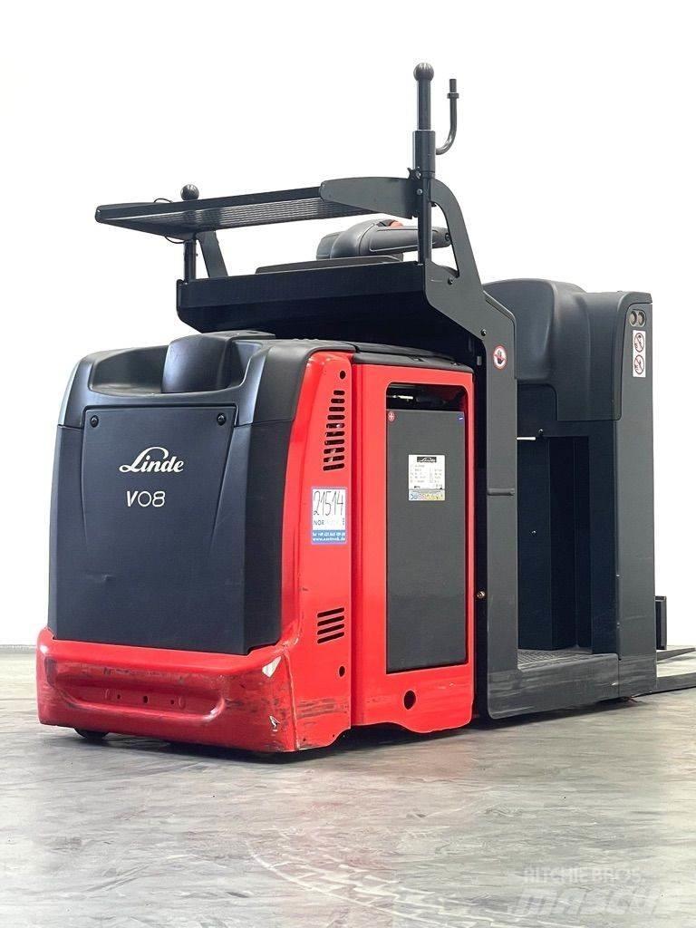 Linde V08-1110 경량 반출 리프터