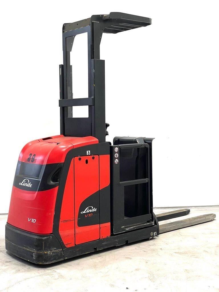 Linde V10-5212 경량 반출 리프터