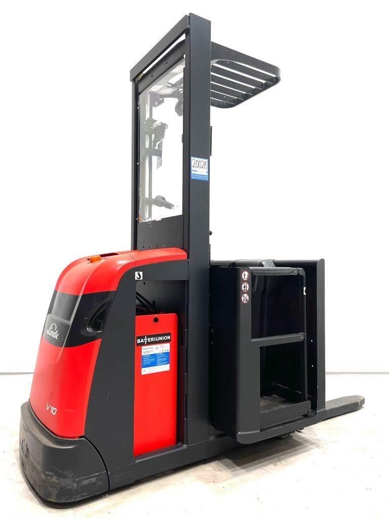 Linde V10-5212 경량 반출 리프터