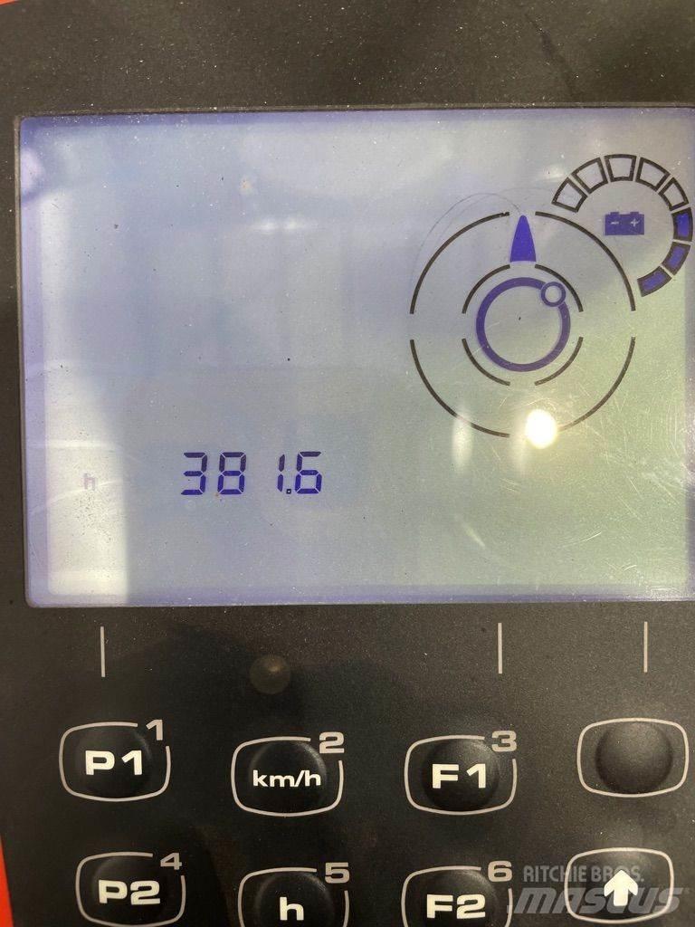 Linde V10-5212 경량 반출 리프터