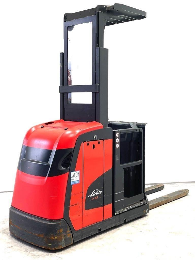 Linde V10-5212 경량 반출 리프터