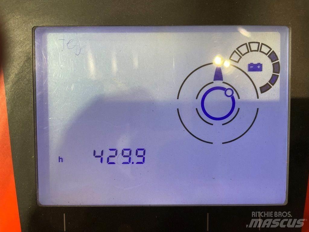 Linde V10-5212 경량 반출 리프터