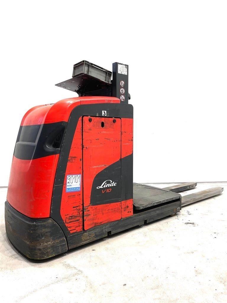 Linde V10-5212 경량 반출 리프터