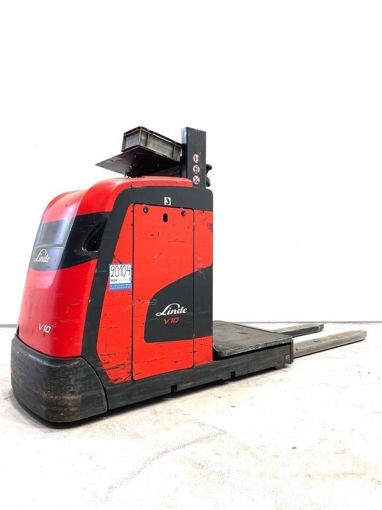 Linde V10-5212 경량 반출 리프터