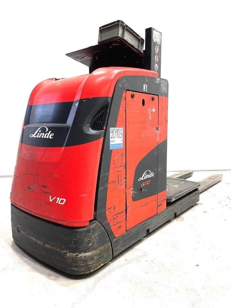 Linde V10-5212 경량 반출 리프터