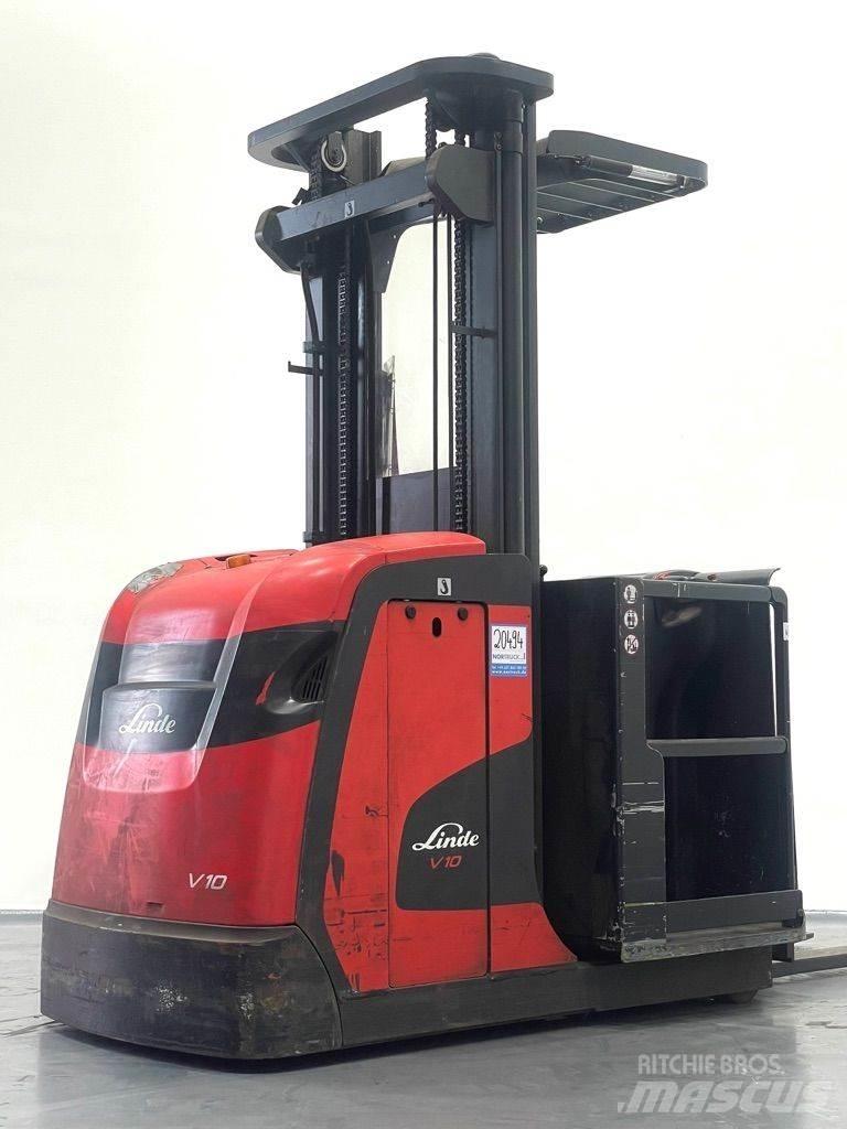 Linde V10-5212 미디엄 리프트 오더 피커
