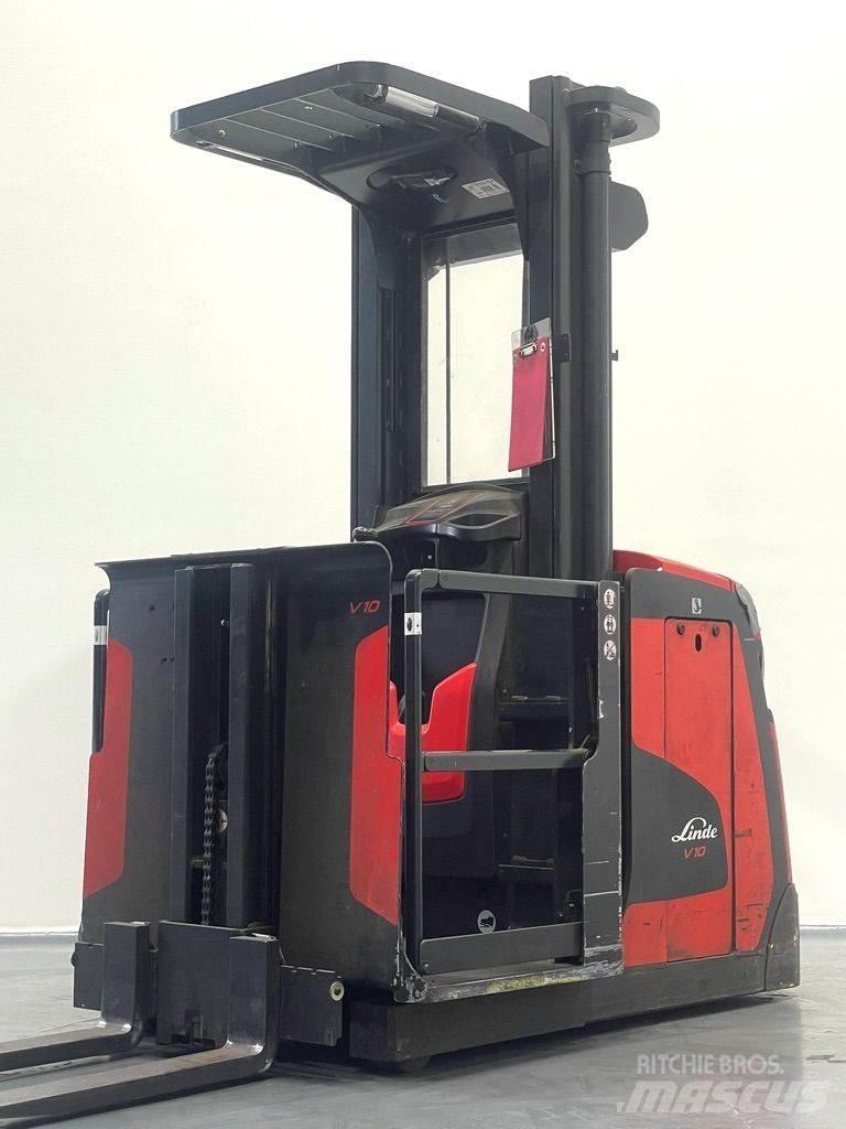 Linde V10-5212 미디엄 리프트 오더 피커