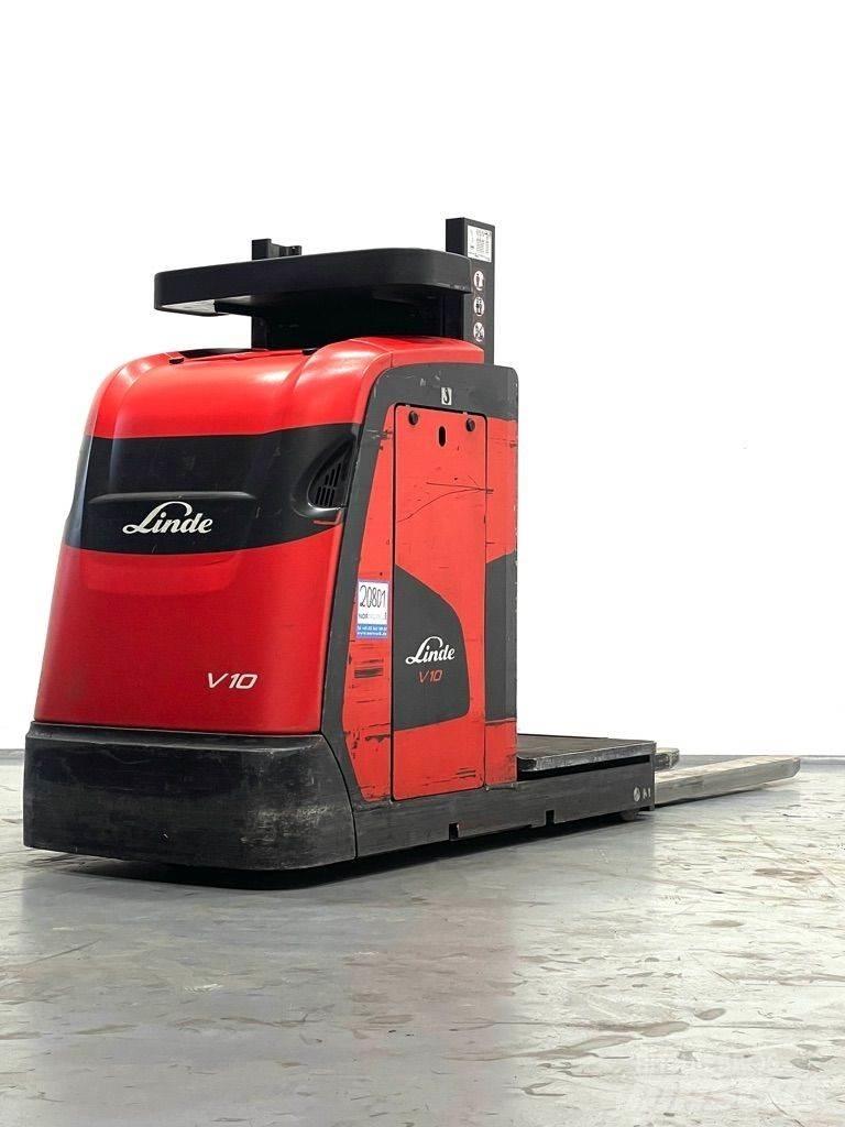 Linde V10-5212 경량 반출 리프터