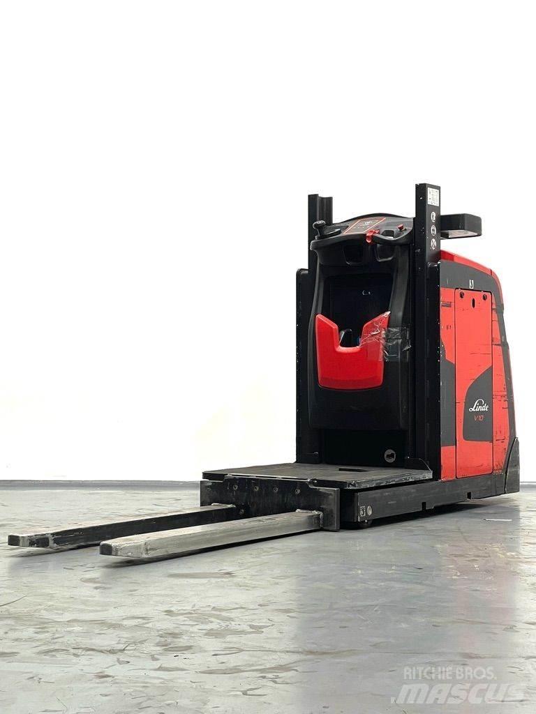 Linde V10-5212 경량 반출 리프터