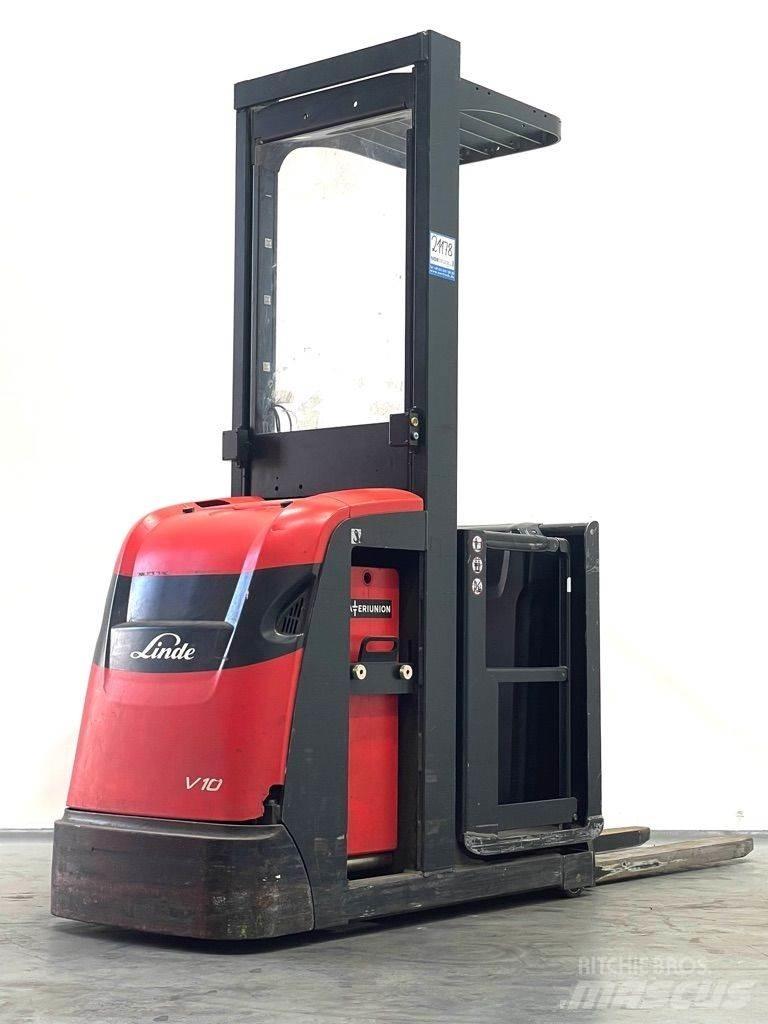 Linde V10-5212 미디엄 리프트 오더 피커