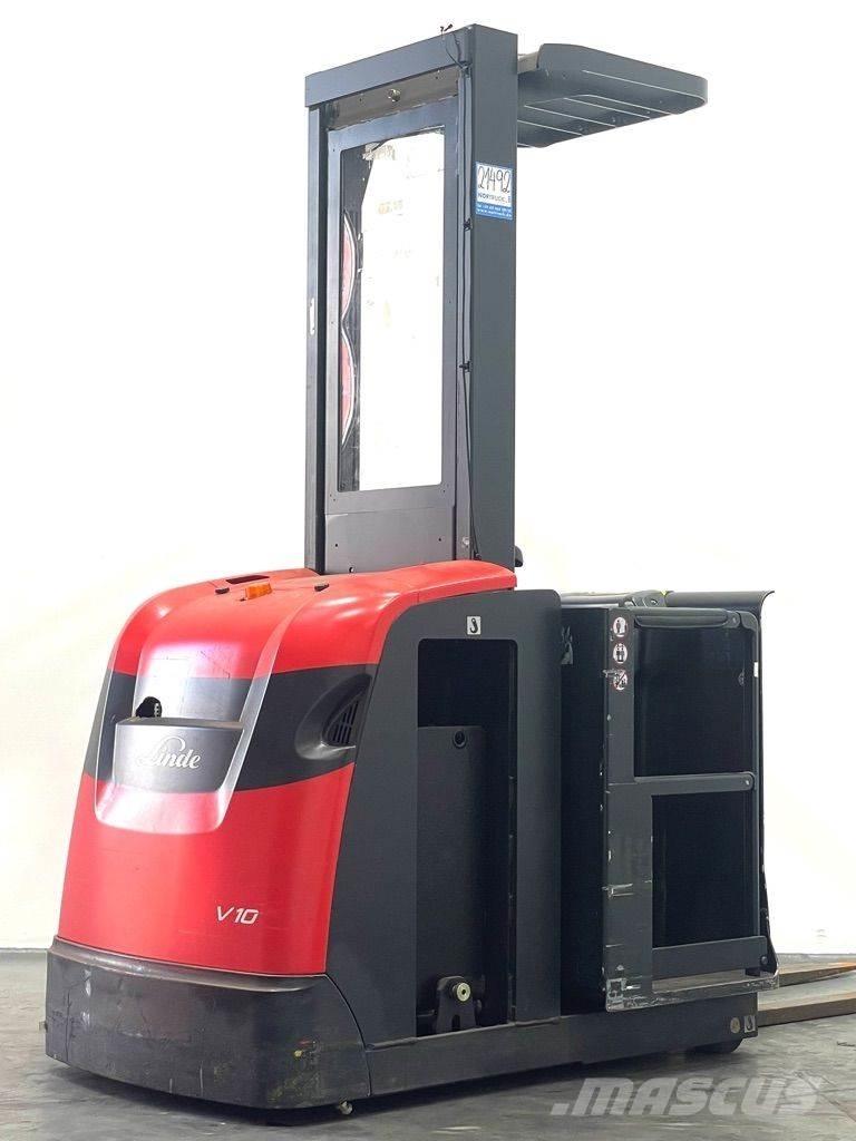 Linde V10-5212 미디엄 리프트 오더 피커