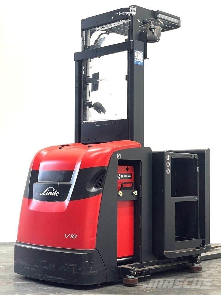 Linde V10-5212 미디엄 리프트 오더 피커