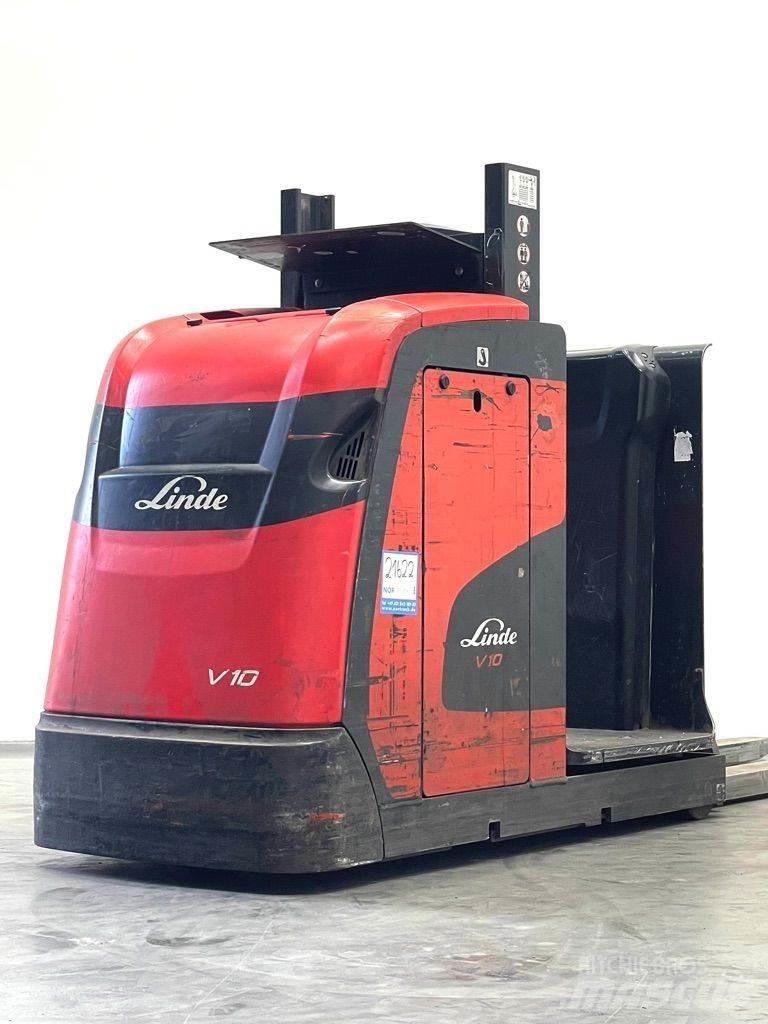 Linde V10-5212 경량 반출 리프터