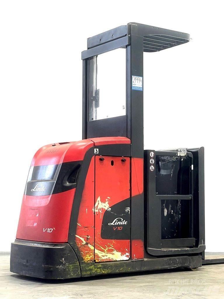 Linde V10-5212 경량 반출 리프터
