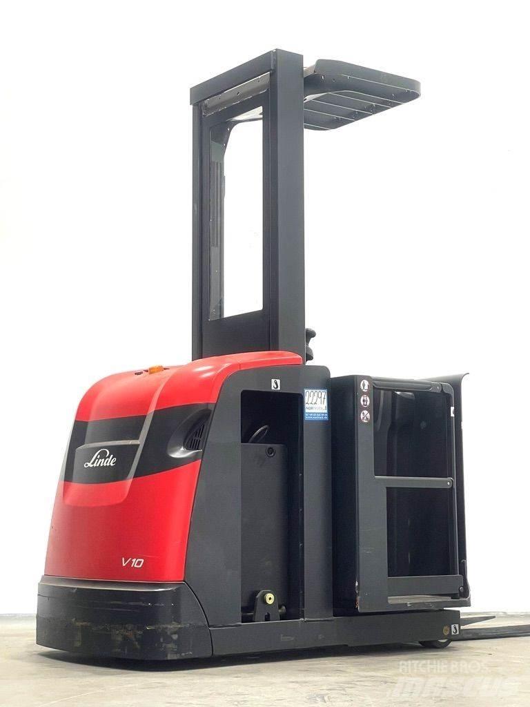 Linde V10-5212 미디엄 리프트 오더 피커