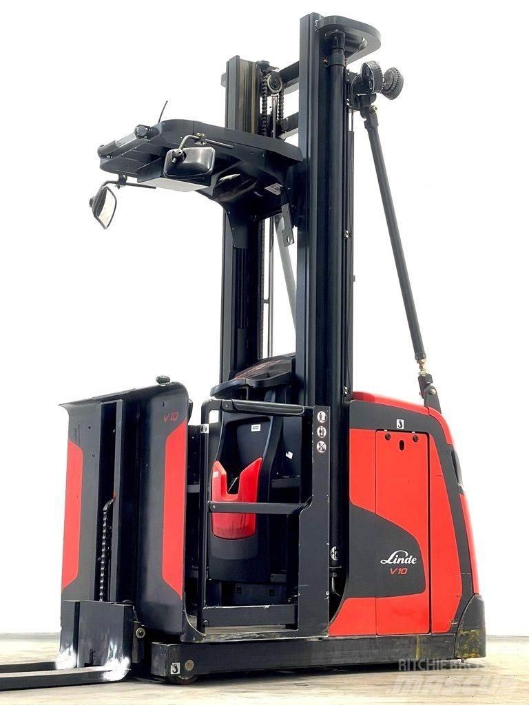 Linde V10-5212 미디엄 리프트 오더 피커