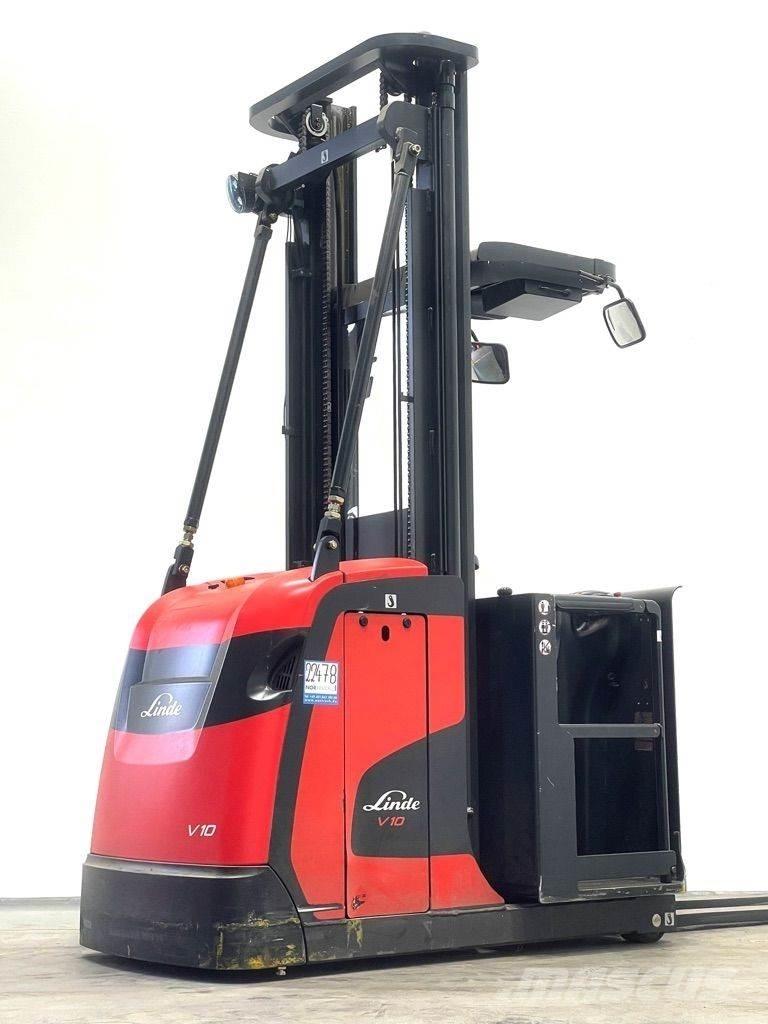 Linde V10-5212 미디엄 리프트 오더 피커