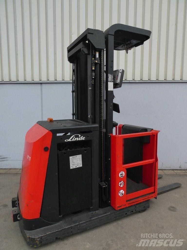 Linde V11-015 하이 리프트 오더 피커
