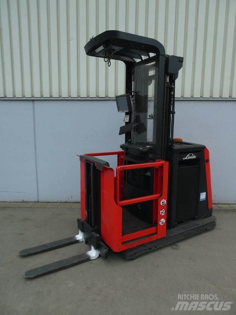 Linde V11-015 하이 리프트 오더 피커
