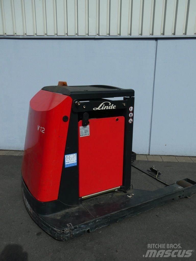 Linde V12-015 하이 리프트 오더 피커