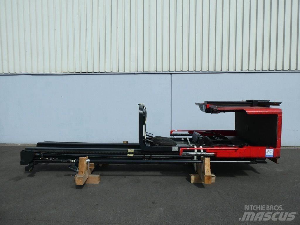 Linde V12-015 하이 리프트 오더 피커