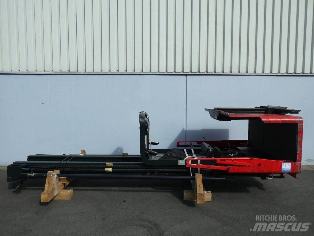 Linde V12-015 하이 리프트 오더 피커