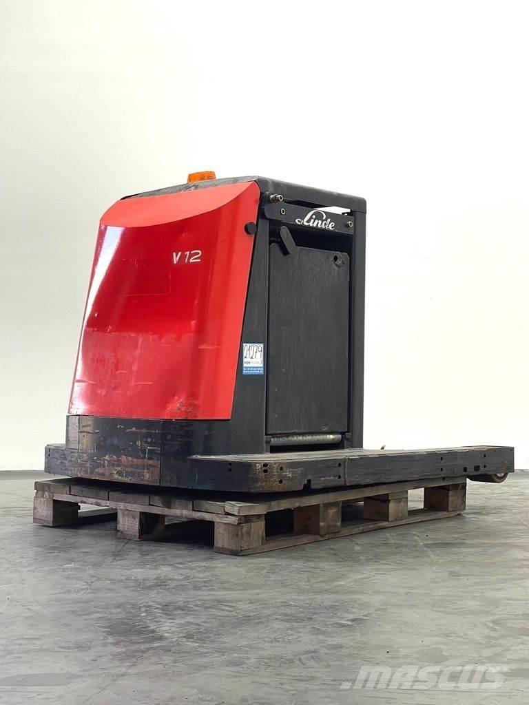 Linde V12-015 하이 리프트 오더 피커