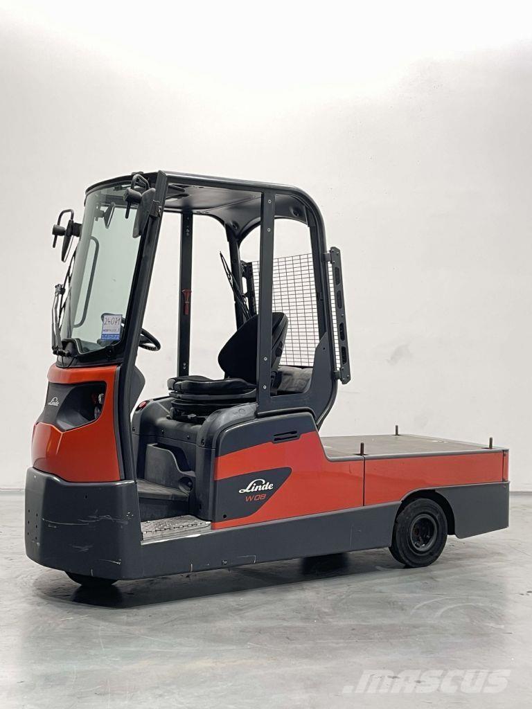 Linde W08-1191 견인 트럭