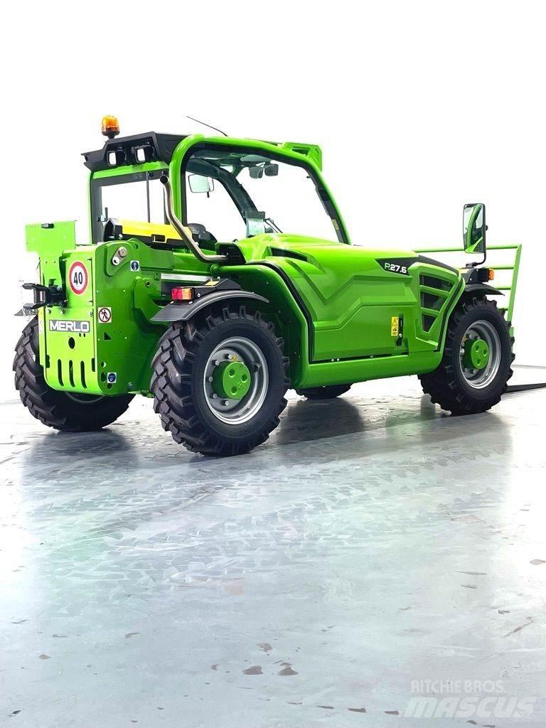 Merlo P27.6 PLUS 텔러 핸들러