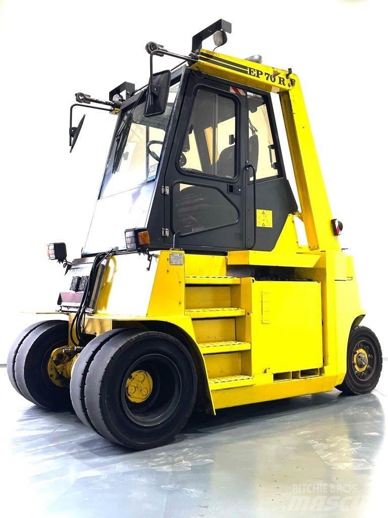 Mora EP70R 전동 지게차