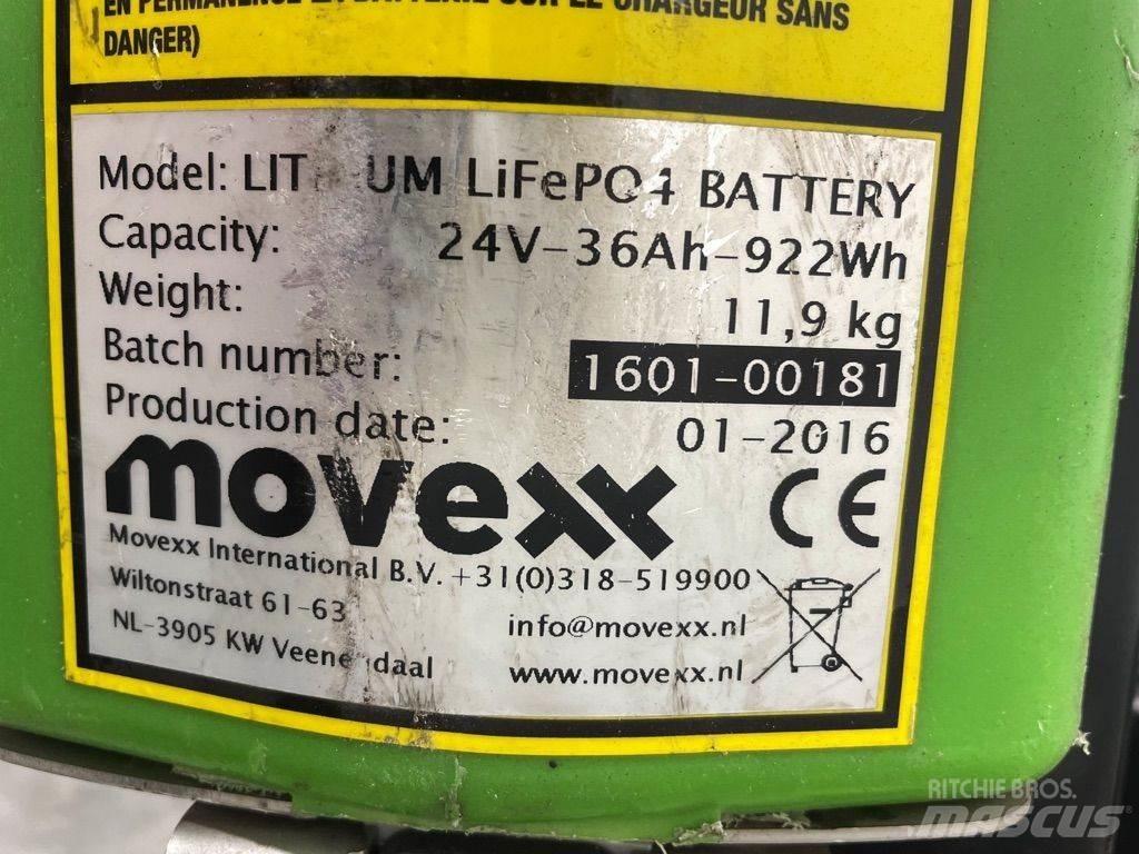 Movexx T1000-PF M070 견인 트럭
