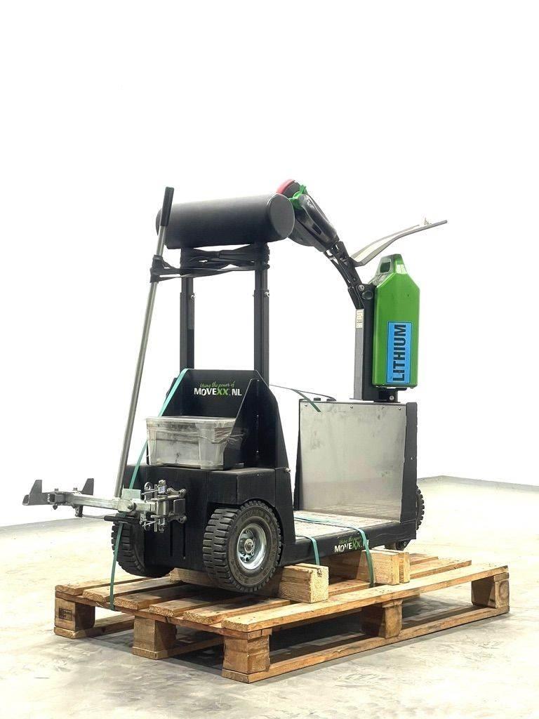 Movexx T1000-PF M070 견인 트럭