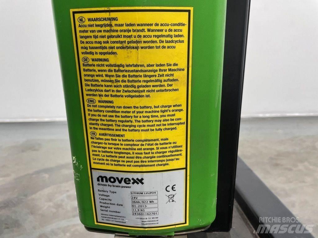 Movexx T1000-PF M070 견인 트럭